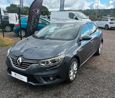 Renault Mégane IV 1.2 Energy 130 Intens