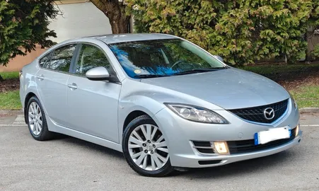 🌟 MAZDA 6 2.0 MZR-CD 140/ régulateur de vitesse/ climatisation/ radar de recul/