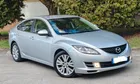 🌟 MAZDA 6 2.0 MZR-CD 140/ régulateur de vitesse/ climatisation/ radar de recul/