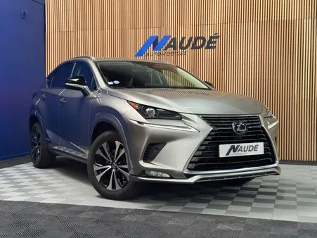 LEXUS NX 300h 2WD BV E-CVT Design 197 CH - SUIVI COMPLET