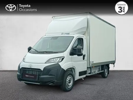 Toyota PROACE MAX CCb L3 3.5 Maxi 180ch Start BVA MY25