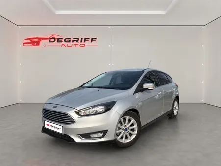 FORD FOCUS 1.0 125 SS Titanium