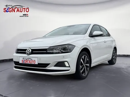 Volkswagen Polo VI Connect