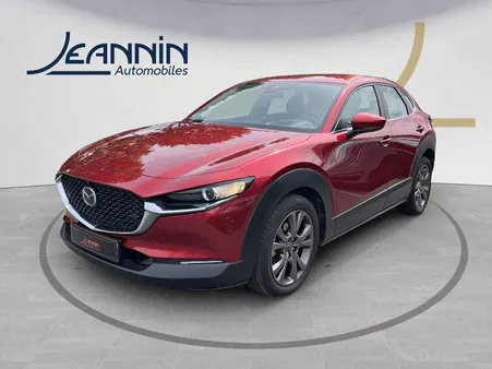 MAZDA CX-30 2.0L SKYACTIV-X M Hybrid 180 ch 4x2 BVA6 Style