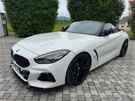 BMW Z4 M40i G29 340cv BVA8 - FULL - HUD - HK - CarPlay