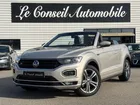 Volkswagen T-ROC CABRIOLET 1.5 TSI EVO 150CH R-LINE DSG7
