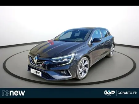 Renault Megane 1.5 Blue dCi 115ch RS Line EDC