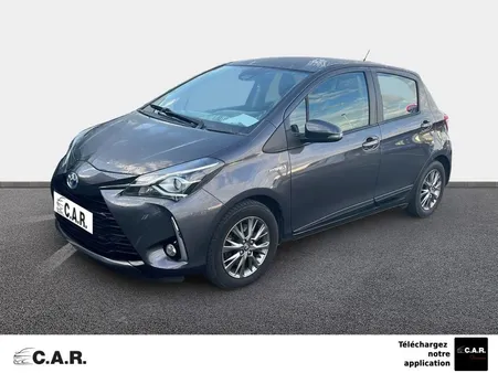 Toyota Yaris HYBRIDE MY19 100h Dynamic
