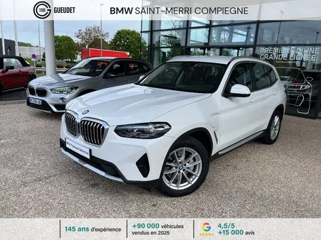 Bmw x3 g01 lci (g01) xdrive 30e 292ch xline bva8