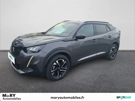 PEUGEOT 2008 PureTech 130 S&S BVM6 Allure Pack