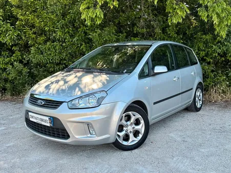 Ford FOCUS C MAX 1.6Tdci 90cv