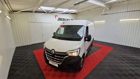 Renault Master FOURGON trac f3500 l2h2 dci 135 grand confort