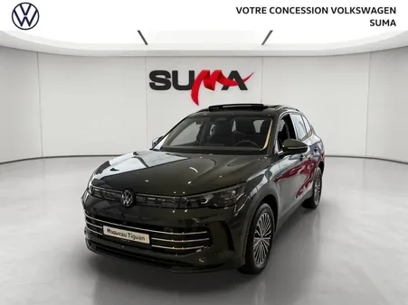 Volkswagen Tiguan 1.5 eTSI 150ch DSG7 Elegance