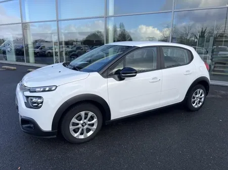 Citroen C3 1.5 BlueHDi 100ch S&S Feel E6.d