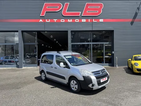 Citroen BERLINGO 1.6 E-HDI 92CV FINITION XTR BOITE AUTOMATIQUE 105 000 KM