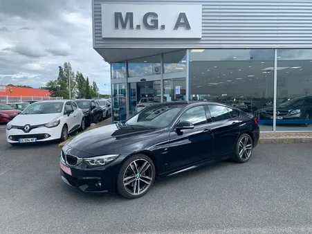 Bmw Série 4 Gran Coupé 252 chevaux | M Sport | Caméra de recul | Affichage tête haute | Mode Sport