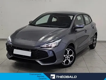 Mg3 1.5 Hybrid+ 195ch Comfort