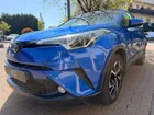 TOYOTA C-HR 1.2T Edition / SUIVI TOYOTA