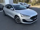 FORD FOCUS TITANIUM X BUSINESS FLEXIFUEL MHEV 125cv POWERSHIFT