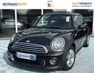 Mini III ONE 1.6 98 BVA 3P CUIR TOIT Ouvrant Radars