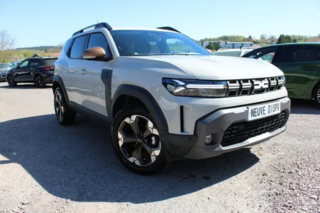Dacia DUSTER VI EXTREME ECO-GPL+ESSENCE 100 CV GPS 3D CAMÉRA 360° RE USB JA 18 I-COKPIT FULL LED
