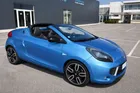 Renault wind 1.2 tce 101cv exception cabriolet 2011