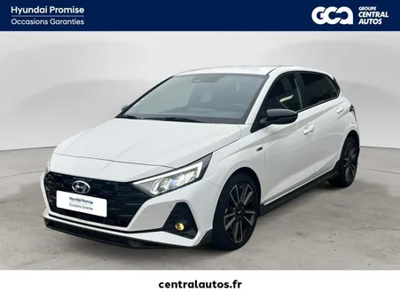 Hyundai i20 1.0 T-GDi 100 Hybrid 48V N Line Creative