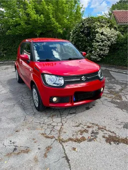Suzuki ignis 1.2 dualjet 90 cv avantage