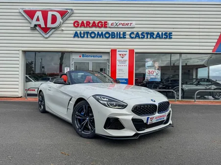 BMW Z4 G29 M40i 340 CH M PERFORMANCE MALUS PAYE ENTRETIEN BMW