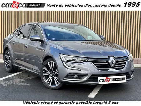 Renault Talisman I (LFD) 1.6 TCe 200ch energy Initiale Paris EDC