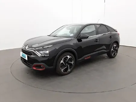 Citroën C4 PureTech 130 S&S EAT8 - Shine Pack