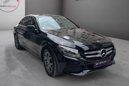MERCEDES CLASSE C IV C250 D BUSINESS 204Ch Garantie 12 mois