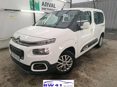 Citroën Berlingo Taille M BlueHDi 100 S&S BVM Feel