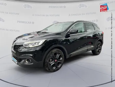 Renault Kadjar 1.2 TCe 130ch energy Black Edition