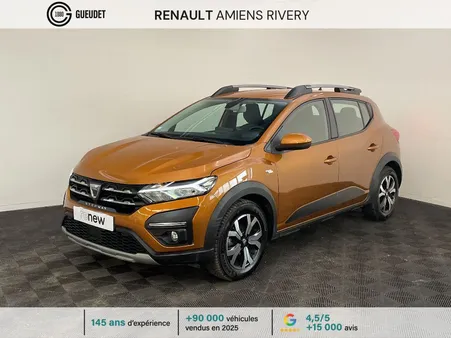 Dacia Sandero ECO-G 100 Stepway Confort