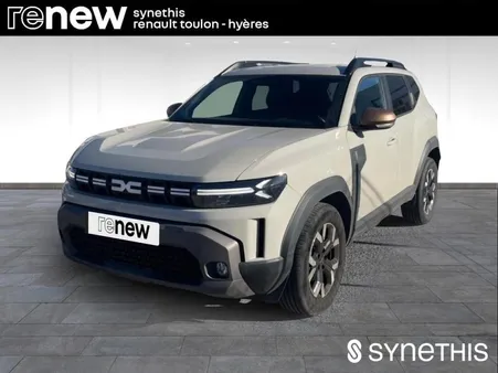 Dacia Duster Hybrid 140 Extreme