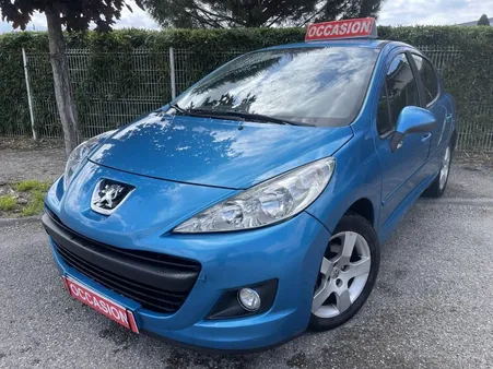 Peugeot 207 1.6 HDi92 FAP Allure 5p