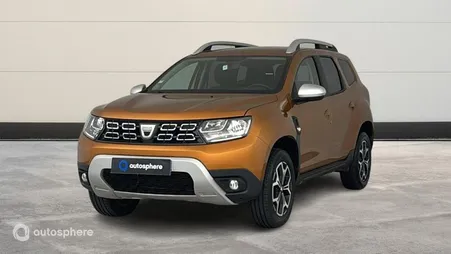 Dacia Duster 1.5 Blue dCi 115ch Prestige 4x2