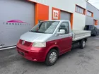 Volkswagen transporter plateau cab 2.5 tdi 130 3.0t long