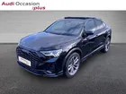 Audi Q3 Sportback 35 TFSI 150ch S line plus S tronic 7