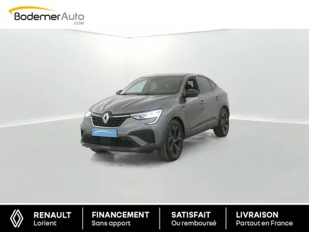 Renault Arkana E-Tech hybride 145 R.S. Line Fast Track
