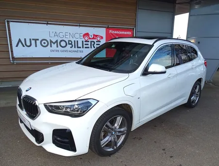 Bmw x1 hybrid m-sport xdrive bva