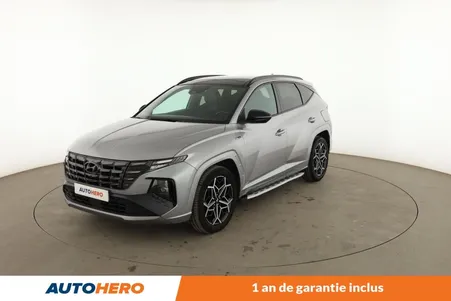 Hyundai Tucson 1.6 T-GDi Hybrid N Line Executive BVA6 230 ch