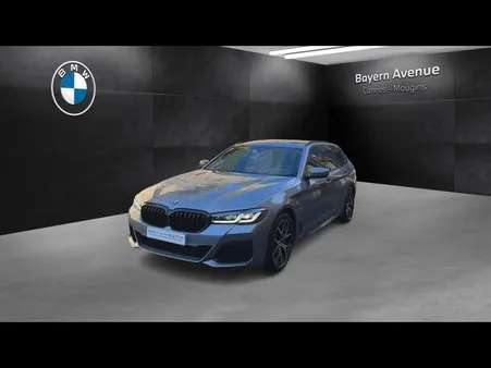 Bmw Série 5 Touring 530eA xDrive 292ch M Sport Steptronic 10cv