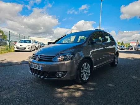 Volkswagen Golf 6 Plus 2.0 TDI 140 Carat BV6