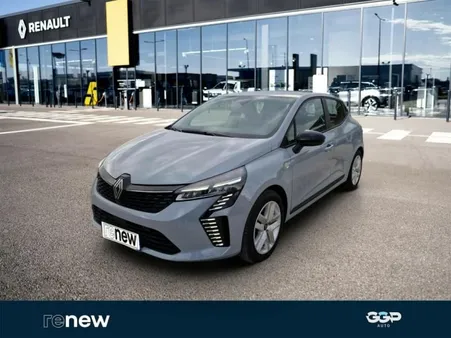 Renault Clio 1.6 E-Tech 145ch full hybrid Evolution - 24