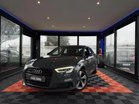 Audi A3 Sportback 2.0 30 TFSI -115 8V Midnight Series PHASE 2