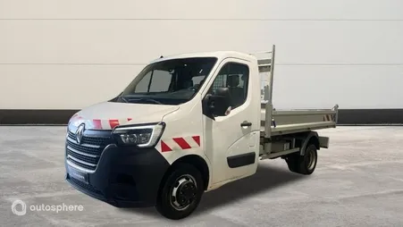 Renault Master Véhicule utilitaire ou Société RJ3500 L3 2.3 Blue dCi 130ch EuroVI BENNE