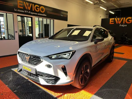 Cupra formentor 1.5 tsi 150 4th anniversary edition dsg bva