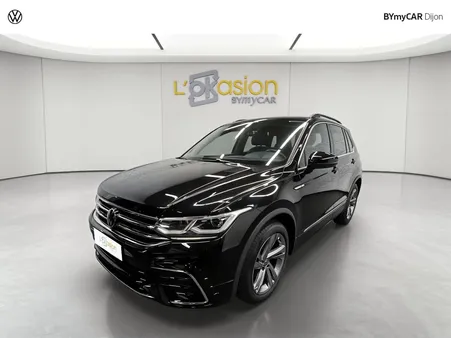 VOLKSWAGEN Tiguan 2.0 TDI 150ch DSG7 R-Line